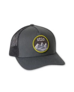 Stio Circle Mountain Patch Trucker -Stio 400112 1502 7e077d9d 4262 4987 9d76 5d3e2dcb130b