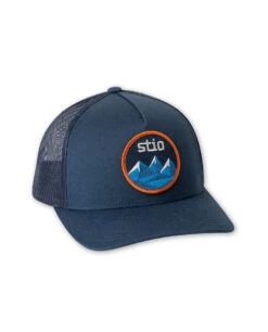 Stio Circle Mountain Patch Trucker -Stio 400112 4202 ccda0a9c 1fab 40a9 a4be a24eea137ae3