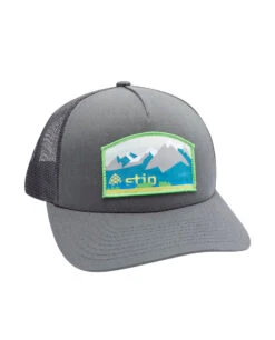 STIO Teton Points Trucker -Stio 400170 150 side 04ef89f4 3fee 4817 a284 d7b115e0c611