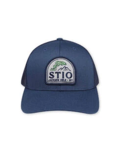 STIO Flying Fish Patch Trucker -Stio 400190 420