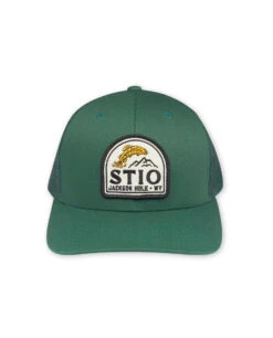 STIO Flying Fish Patch Trucker -Stio 400190 756