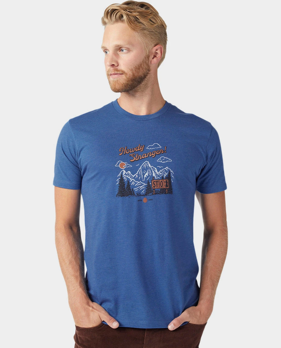 Stio Howdy Stranger Tee 7 Stio Howdy Stranger Tee - Image 7