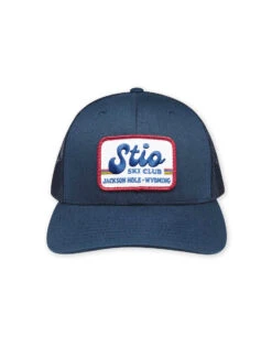 Stio Ski Club Patch Trucker -Stio 400261 420