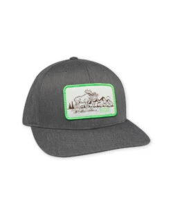 STIO Moose Trail Patch Hat -Stio 400273 151 side