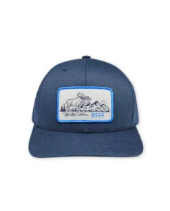 STIO Moose Trail Patch Hat -Stio 400273 420