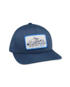 STIO Moose Trail Patch Hat