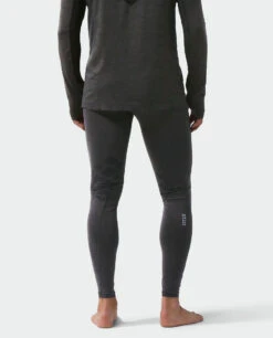 STIO Men's Basis Seamless Tech Tight -Stio M Full Range Seamless Tight Boundary Black Heather 2 5ca04746 4f5d 43c3 9e9a 4ecd0374214e