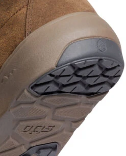 STIO Men's Colter Mid 33 STIO Men's Colter Mid -Stio M Mid Shoe Bison Brown Heal Bottom 6eca3a72 a83b 4b60 81fb 2d6aedd90e9b