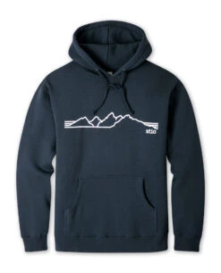 STIO Men's Teton Elevations Hoodie