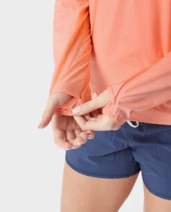 STIO Women's Second Light Pullover -Stio RESHOOT 100113 522 5