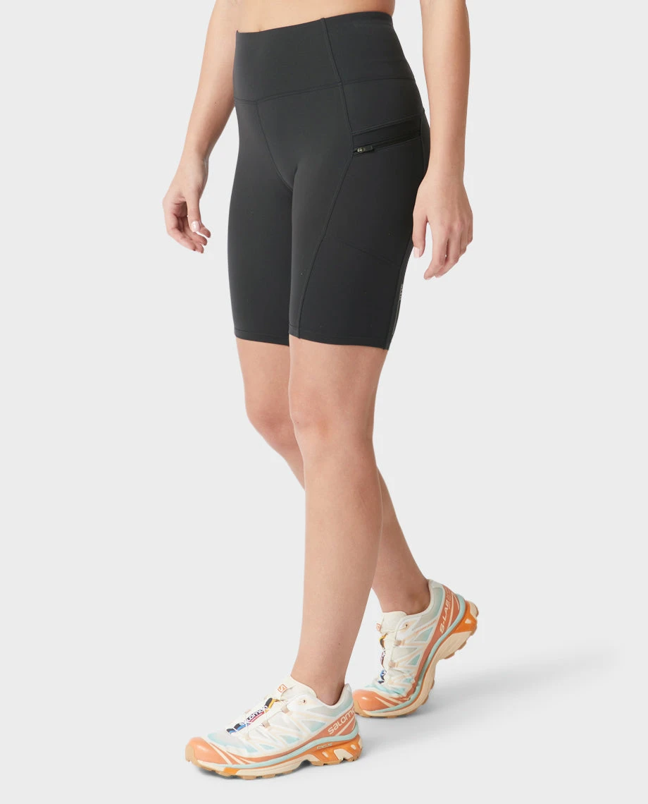 STIO Women's Glide Tech 9" Short 4 STIO Women's Glide Tech 9" Short - Image 4