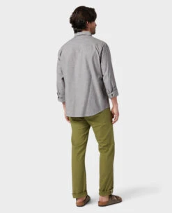 STIO Men's Ashton Chambray Shirt -Stio RESHOOT 200084 171 2 Full 2972b948 d71b 455f a0c4 bbef7bdd2ef5