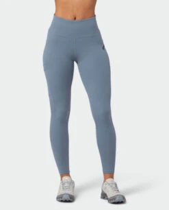 STIO Women's Glide High Rise Tech Tight -Stio W Glide Tech Tight Storm Cloud 3 Bottomcopy 072bb9db 5382 4add 8524 1b6ee86c5f64