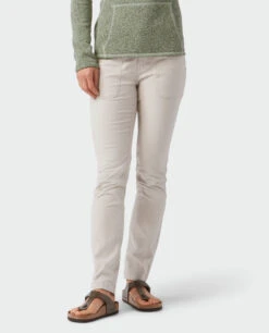 STIO Women's Rivet Canvas Utility Pant -Stio W Rivet Canvas Utility Pant Pebble 3 Bottom d6e8dcd7 87cf 4f18 97cc b56b47fb56e1