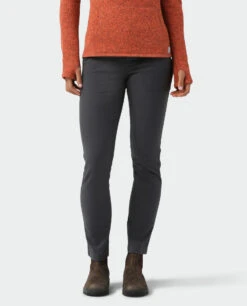 STIO Women's Rivet Canvas Utility Pant -Stio W Rivet Utility Pant Basalt 3 Bottom f3867d54 3193 4cfb 9304 f52eeeb0fc96