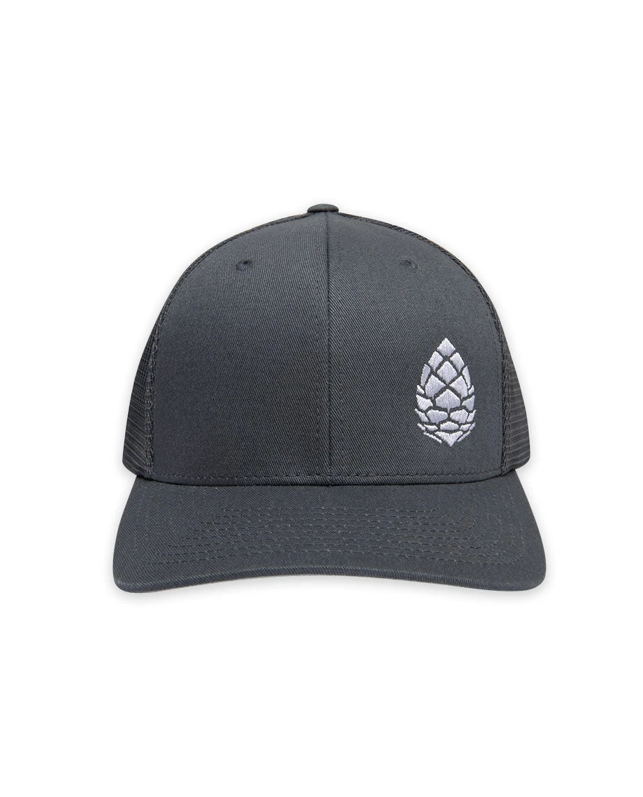 STIO Whitebark Pinecone Trucker 15 STIO Whitebark Pinecone Trucker - Image 15