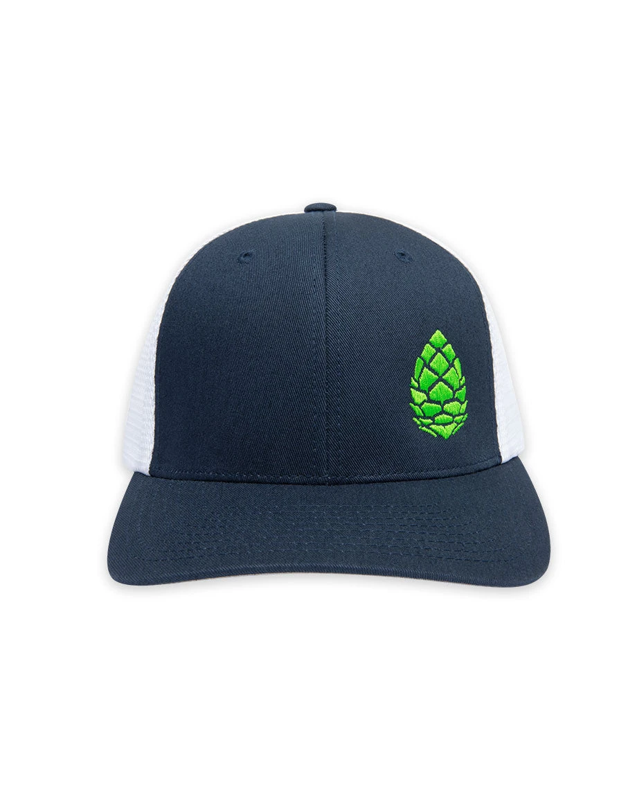 STIO Whitebark Pinecone Trucker 6 STIO Whitebark Pinecone Trucker - Image 6