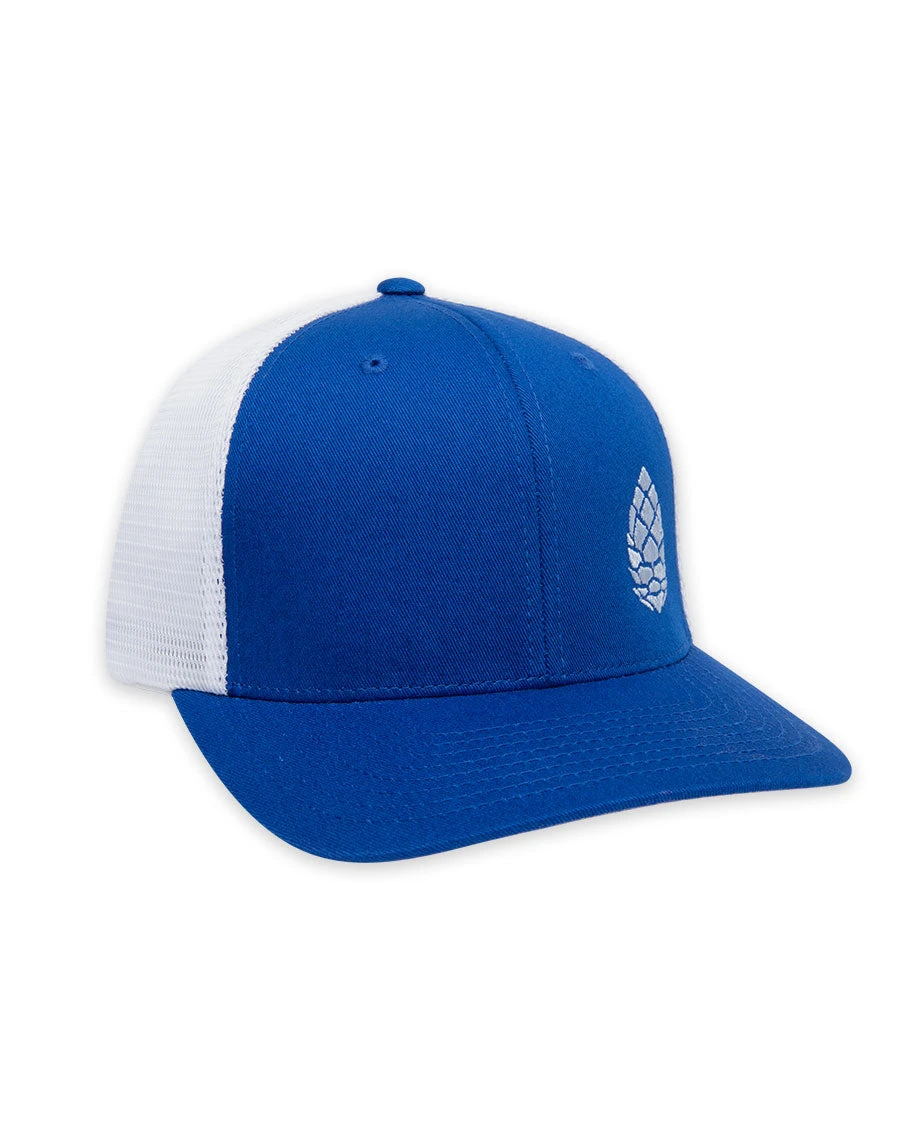 STIO Whitebark Pinecone Trucker 10 STIO Whitebark Pinecone Trucker - Image 10