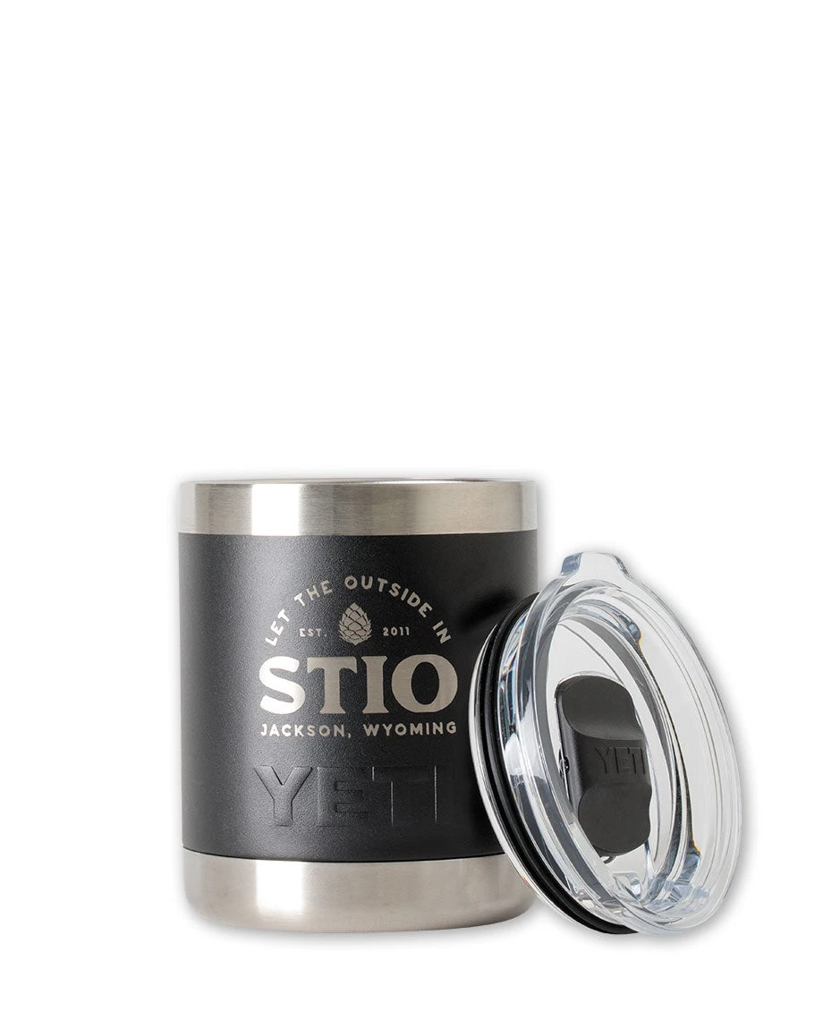 Stio Yeti Rambler® 10oz Lowball 1 Stio Yeti Rambler® 10oz Lowball
